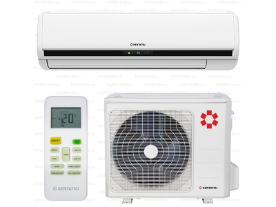 Настенный кондиционер Kentatsu KSGN105HFAN3/KSRN105HFAN3